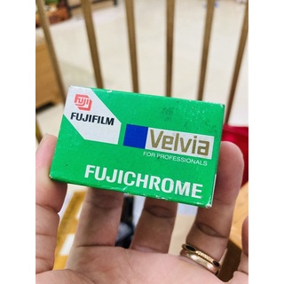 Phim outdate hết hạn Fuji VELVIA 50 36 tấm date 2000 film 135 film 35mm