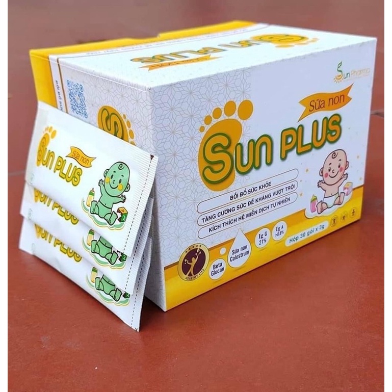 Sữa non Sunplus