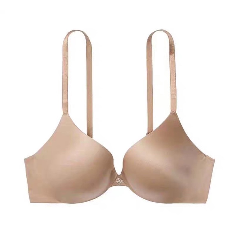 Áo Lót Nữ Cao Cấp VS A015 Victoria Secret dư xịn Trơn Có Gọng Đệm Mỏng 1cm Form Áo Cực Đẹp EBALCG01 | BigBuy360 - bigbuy360.vn