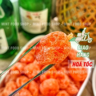Xí Muội Mơ ( Xí Muội Đào ) Đà Lạt - Lon 200gr