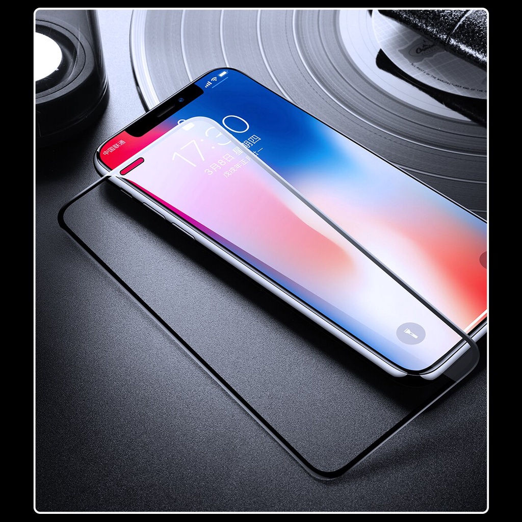 Cường lực XUNDD Full màn hình iPhone 15/ 15 Plus/ 15 Pro/ Max/ 14/ 14 Plus/ 14 Pro/ Max/ 13/ 12 Series