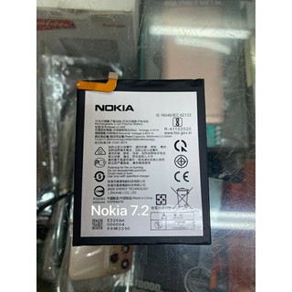 pin Nokia 7.2 / LG-620 xịn bảo hành 6 tháng