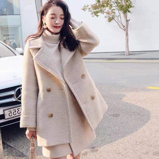 Set chân váy dạ