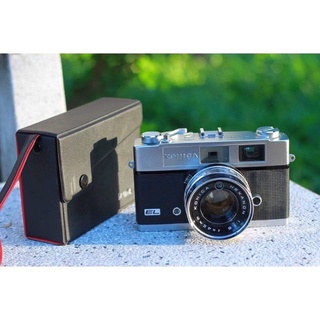 Máy Konica Auto S2 đậm chất vintage