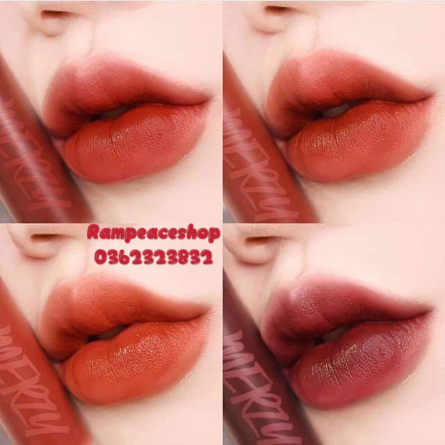 Son Kem Merzy Bite The Beat Mellow Tint