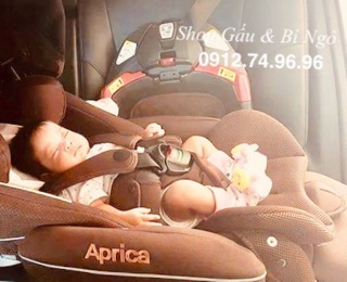 Ghế ngồi ô tô Aprica Fladea