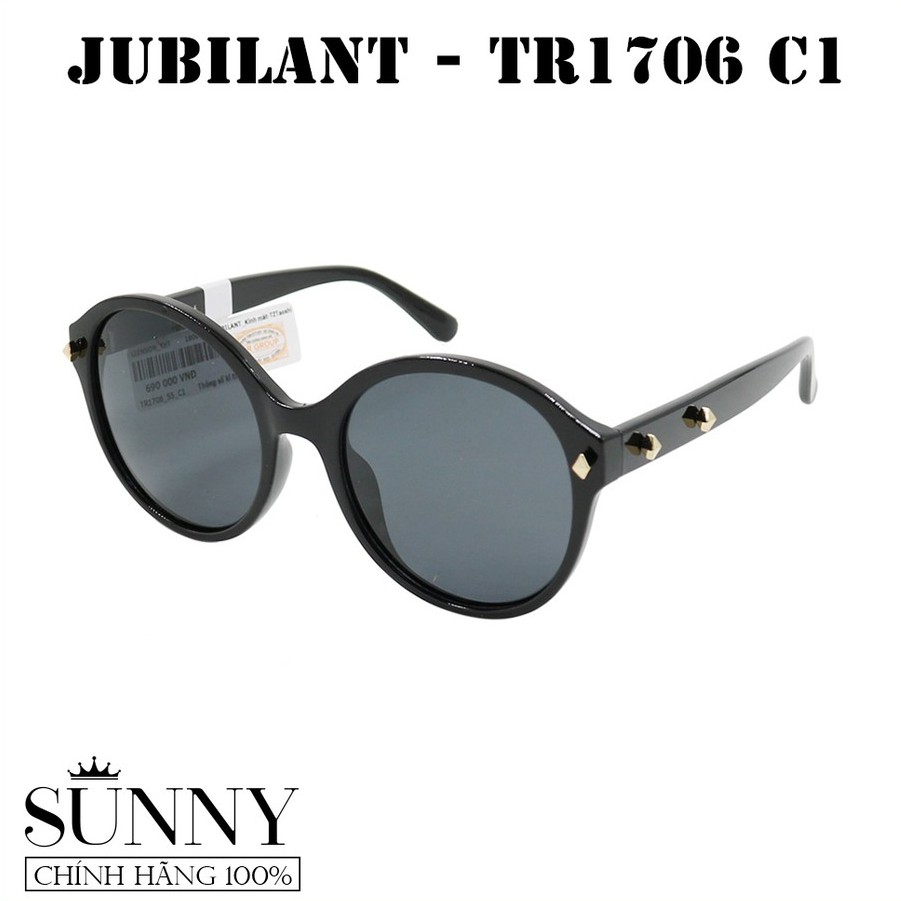 Kính Mát Unisex Jubilant TR1706