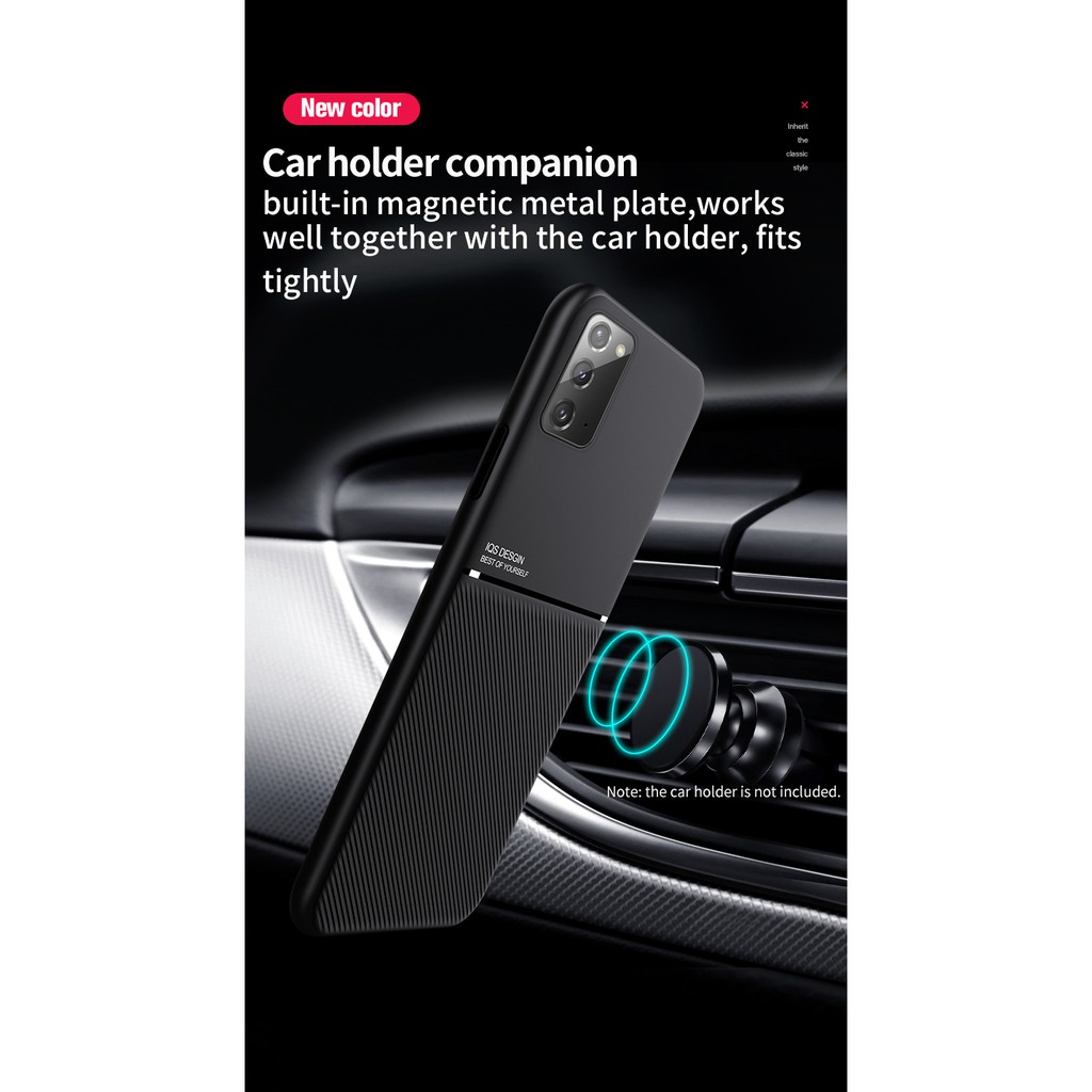 Ốp điện thoại mờ chống rơi bảo vệ toàn diện đa năng cho Samsung Galaxy S8 S9 Plus / Note 8 9