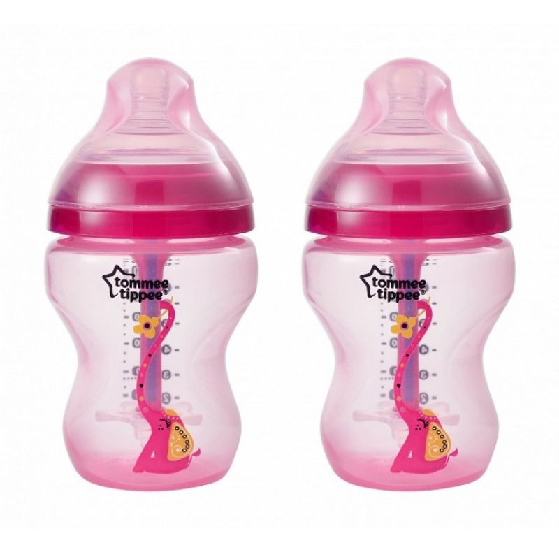 Bình sữa chống đầy hơi Tomme Tippe Advanced Anti-colic 260ml