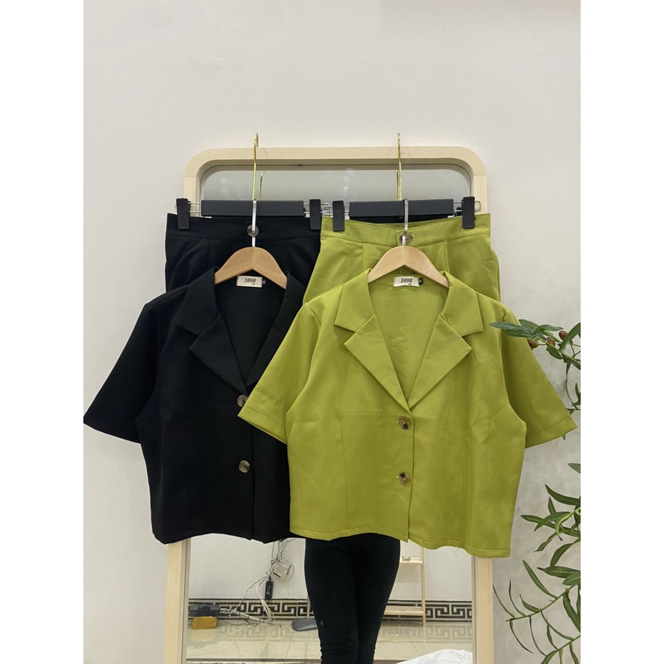 SET VEST ĐÙI