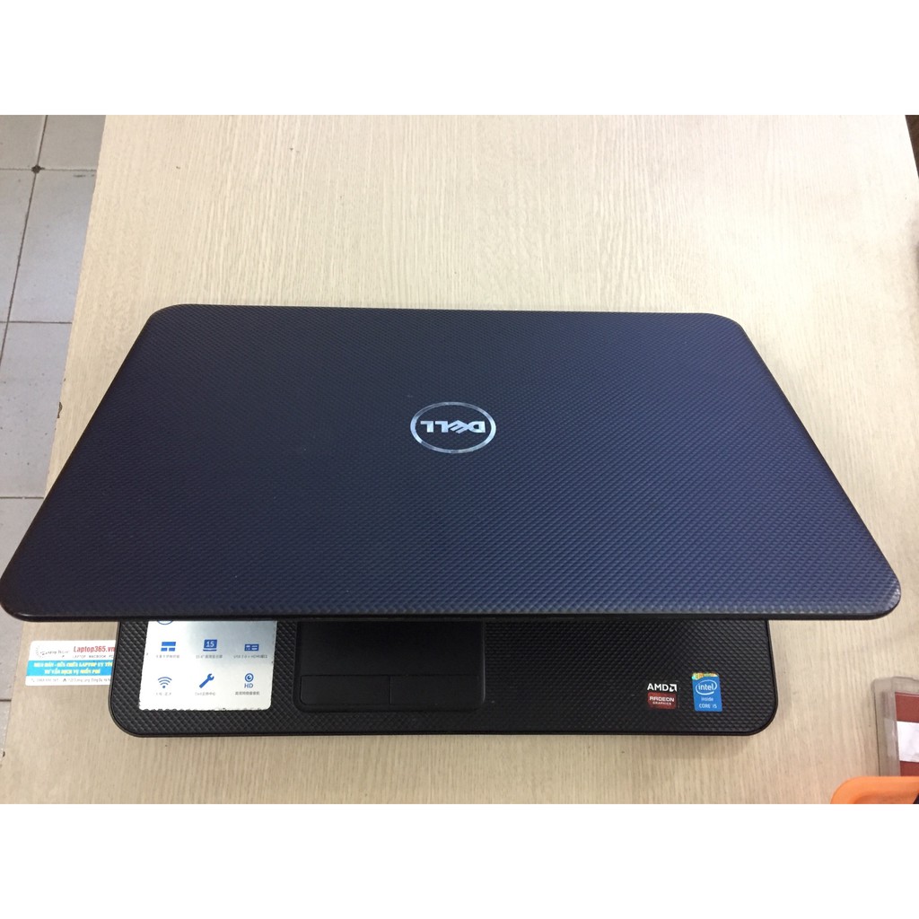 Laptop Dell Inspiron 3537 i5-4200U VGA Rời 2G