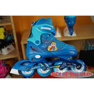 Giày Patin Papaison Kids