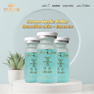[Lọ xanh] Serum nám Medic Roller giúp mờ thâm mụn