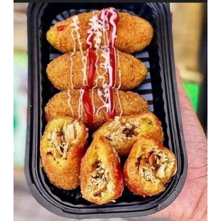 🍗🍗 Xôi gà nấm mini siêu ngon 🍗🍗