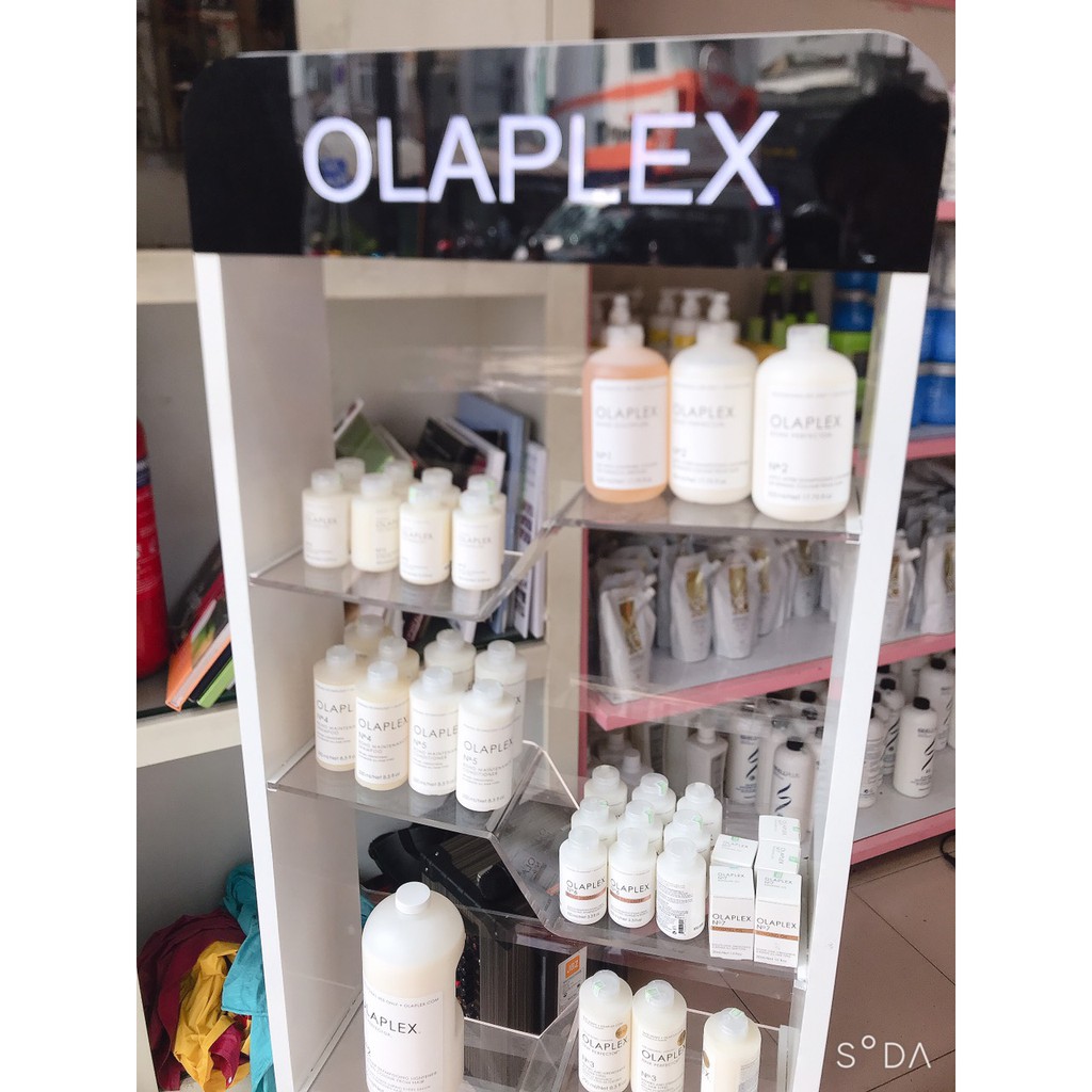 Olaplex Số 2 Phục Hồi Cho Tóc Cháy Nát Hư Tổn Nặng 525ml