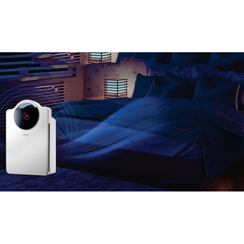 Máy lọc không khí Chungho Iguassu A200 - Bảo hành chính hãng 12 tháng