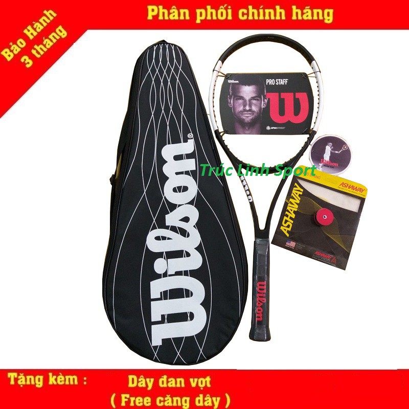 Vợt tennis Wilson 265g
