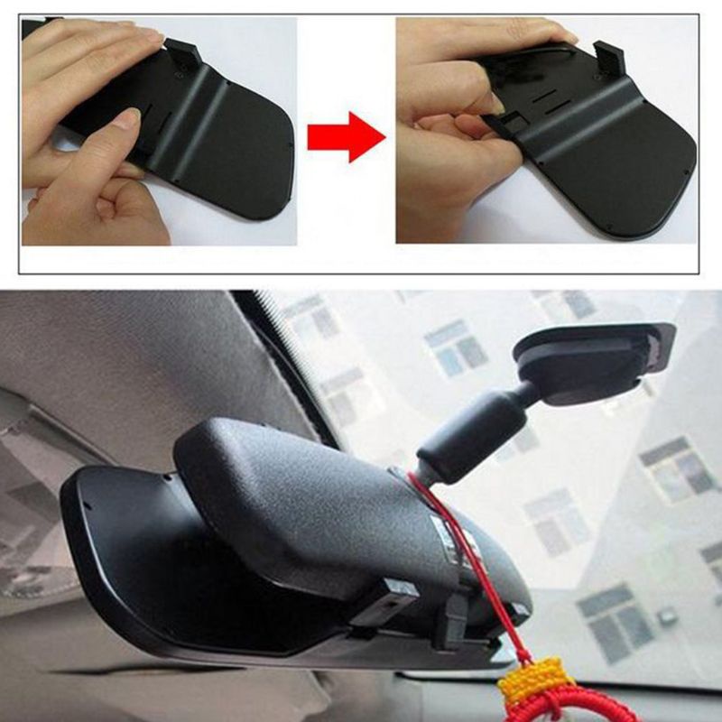 Gương chiếu hậu 4.3" màn hình LCD HD cho xe hơi
 | BigBuy360 - bigbuy360.vn