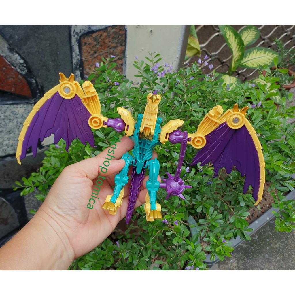 Robot biến hình Transformers Windrazor Predacon - Hasbro