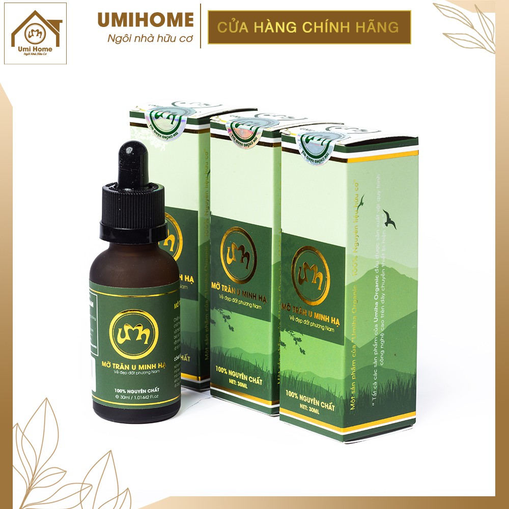 Mỡ trăn triệt lông Bikini, Vùng kín, Chân, Tay, Nách, Ngực, Bụng, Body (10/30ml) vĩnh viễn U Minh Hạ an toàn hiệu quả | BigBuy360 - bigbuy360.vn