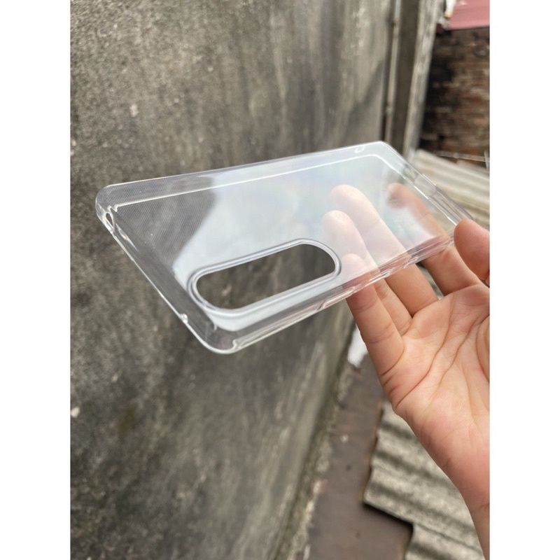 Ốp Lưng Dẻo Gor cho sony Xperia 1 III mark 3 Trong suốt loại xịn