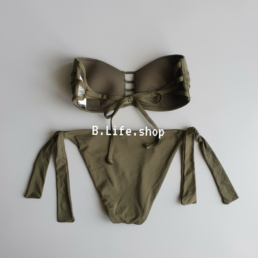 Bộ bơi hai mảnh CALZEDONIA cobey xuất khẩu Ý