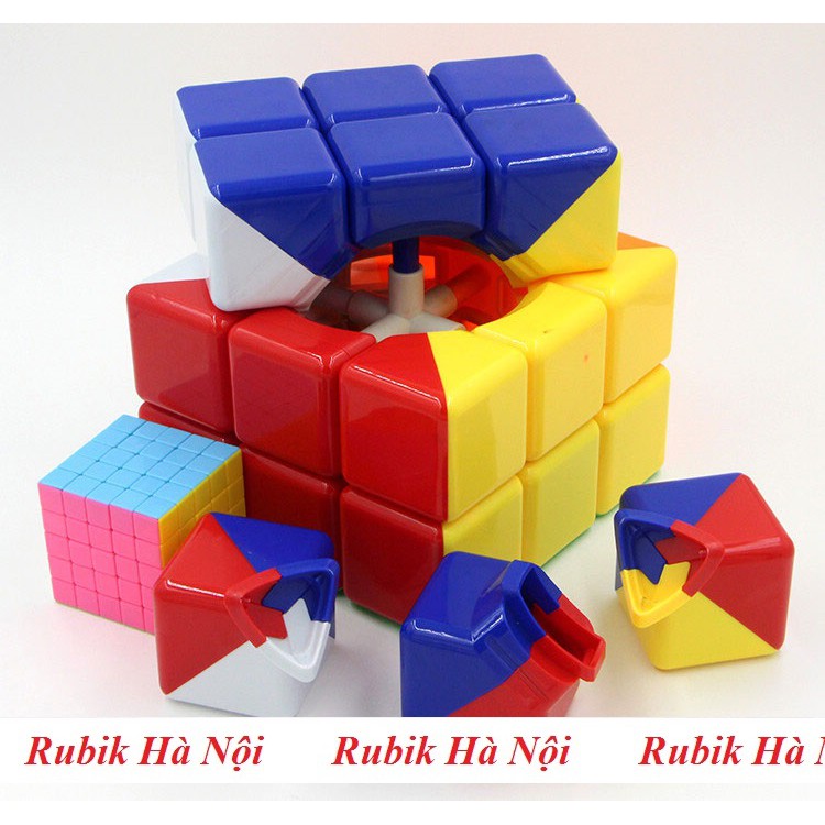 Rubik 3x3. Heshu Big Cube 18cm