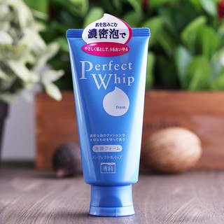 Sữa Rửa Mặt Tạo Bọt Senka Perfect Whip Collagen In 120g‎