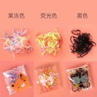 Túi thun cột tóc dể thương