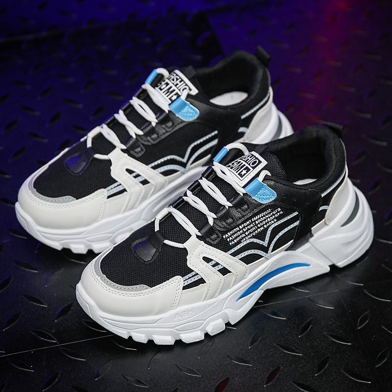 Giày Thể Thao Nam Hàn Quốc Cao Cấp Hot 2020 , Giày Nam Bền Đẹp Giá Rẻ | BigBuy360 - bigbuy360.vn