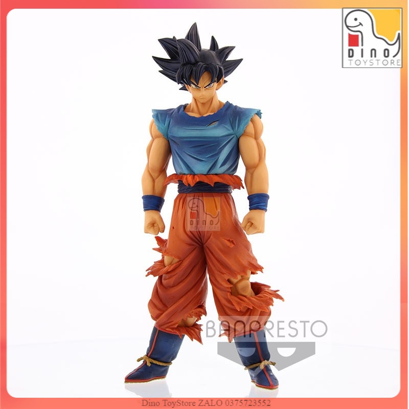 Mô hình Dragonball chính hãng - SonGoku Grandista Nero