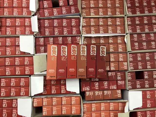 Son INK Thỏi  VELVET Intense Stick SIÊU LÌ | BigBuy360 - bigbuy360.vn