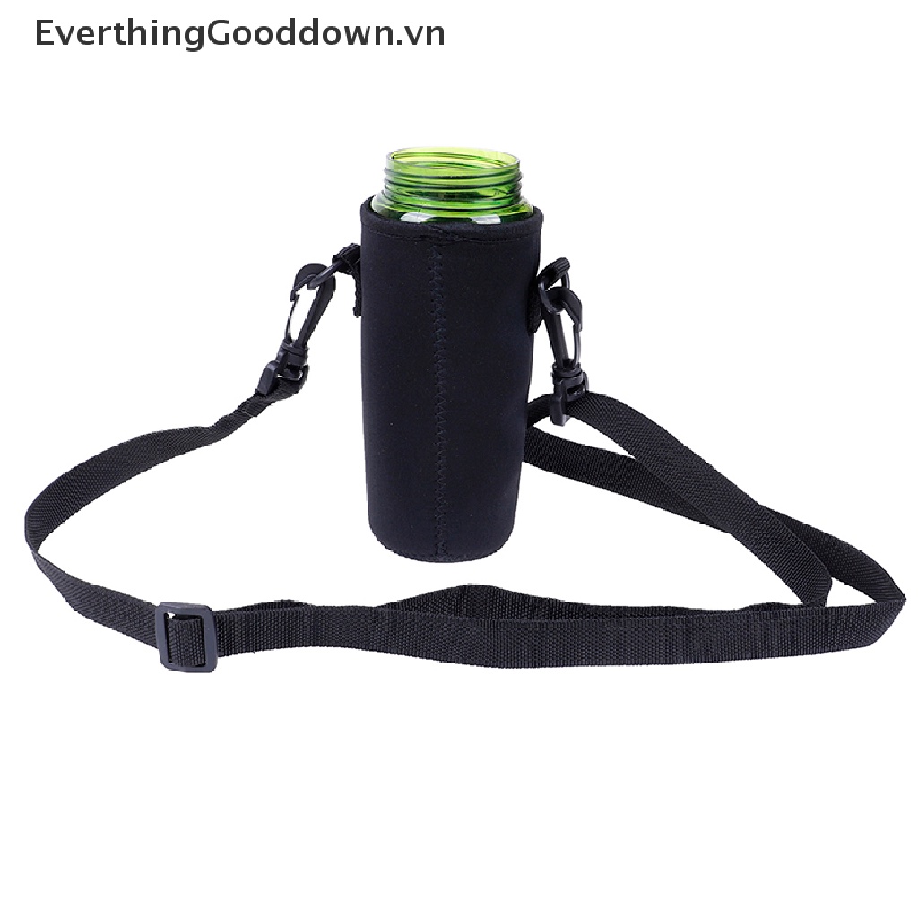 Everthinggooddown Túi Đựng Bình Nước Cách Nhiệt 420ml - 1500ml