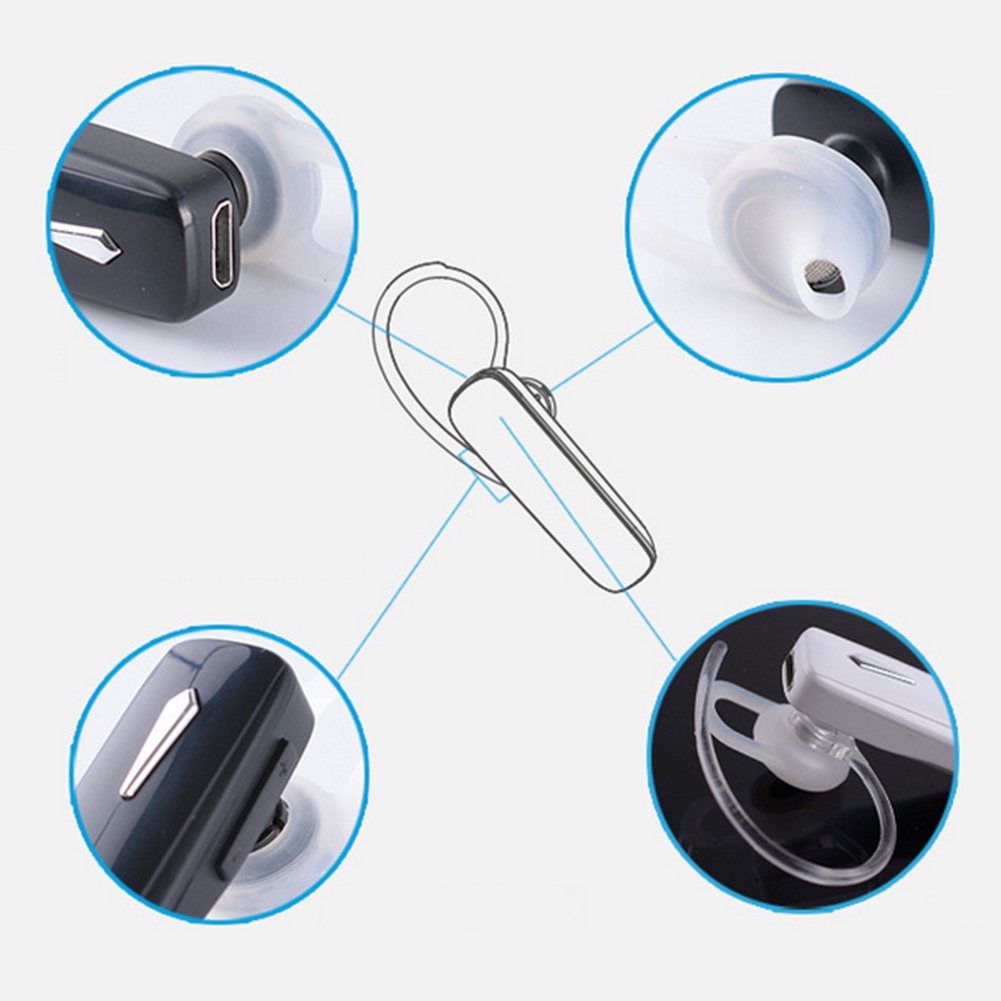 Tai Nghe Bluetooth Không Dây Mini M163
