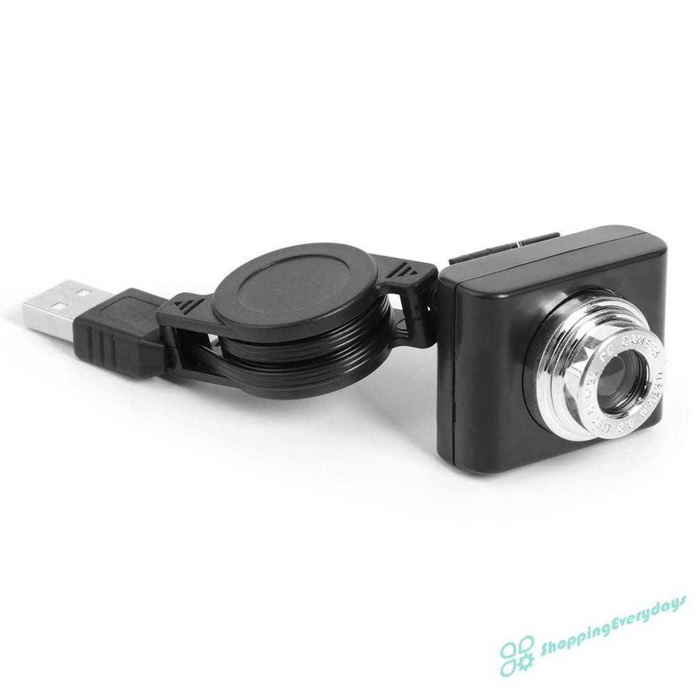 Webcam Kẹp Để Bàn Có Mic Tiện Dụng Cho Máy Tính | BigBuy360 - bigbuy360.vn