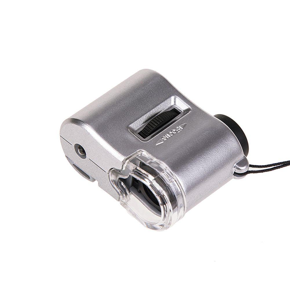 LONTIME Kính Hiển Vi Cầm Tay Tiện Lợi