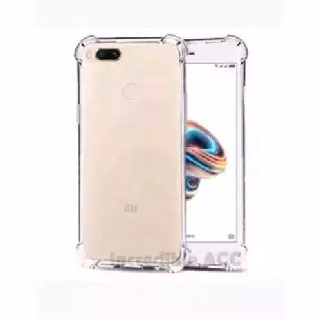 Ốp Điện Thoại Silicon Dẻo Trong Suốt Thời Trang Cho Xiao Mi Note 3 And Redmi 5 Plus