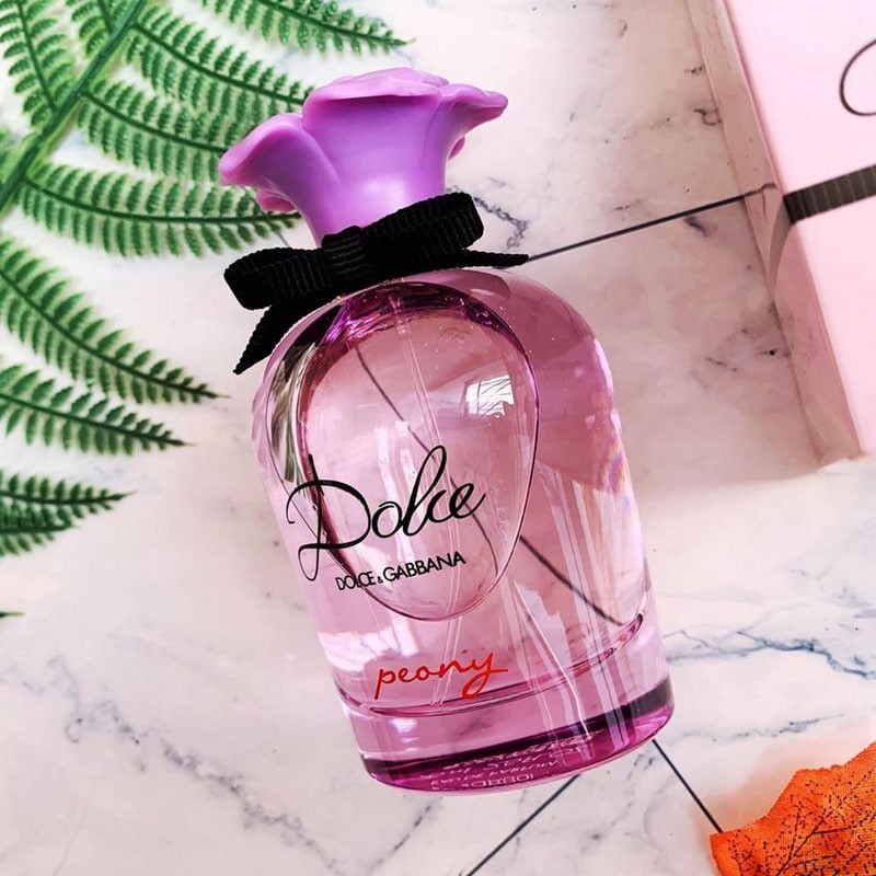 🐻 Nước hoa dùng thử D&G Dolce Peony Tester 5ml/10ml - 𝐇𝐞𝐫 𝐅𝐫𝐚𝐠𝐫𝐚𝐧𝐜𝐞 - | Thế Giới Skin Care