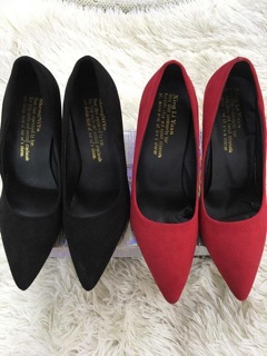 CAO GÓT DA LỘN 7CM 