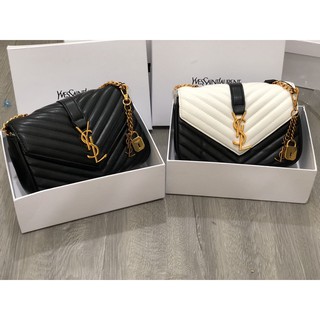 Túi xách kẻ V full box cực đẹp
