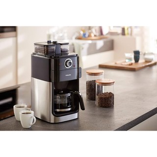 Máy pha Cafe dạng hạt hoặc xay sẵn Philips HD 7769/00
