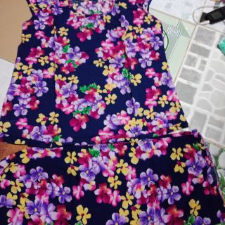 Compo đồ bộ ton người lớn