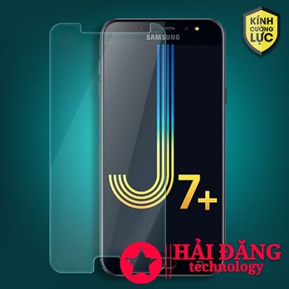 Cường Lực Samsung Galaxy J7 Plus