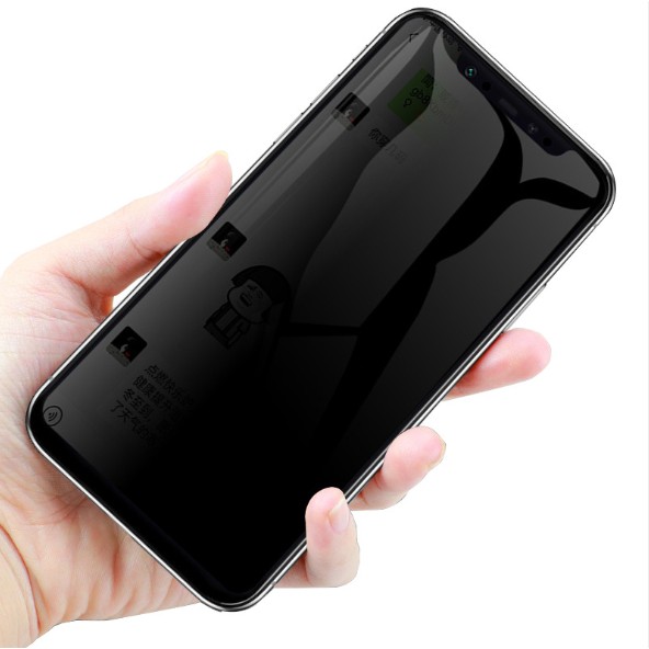 Cường Lực chống nhìn Trộm xiaomi note 7 mi 9 se mi 8 lite Redmi 9t k20 K30 K40 pro gaming Poco X3 F3 Note 9s 11 M3