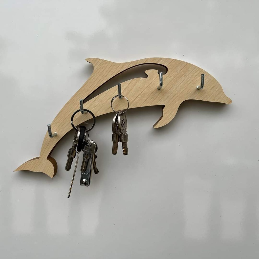 Bảng gỗ dán tường decor