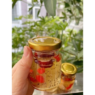 Yến sào hủ chưng nguyên chất - yến sào khánh hoà