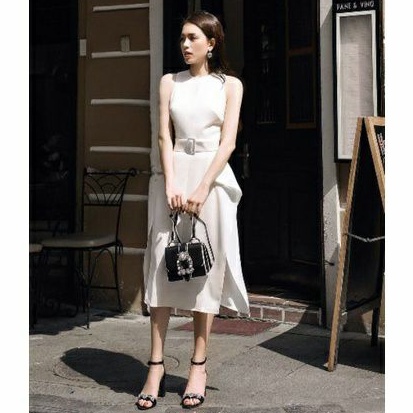 THẢO XU ⤑Váy cover của Lane Jt chuẩn hãng 1:1 ⇿〈Giá gốc 1.150〉