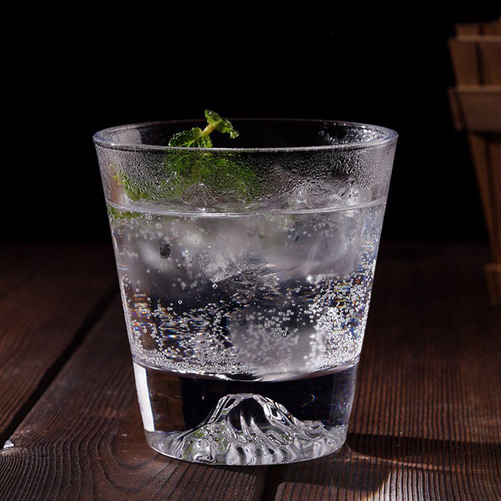 Ly Uống Rượu Whiskey Bằng Thủy Tinh Trong Suốt Chất Lượng Cao
