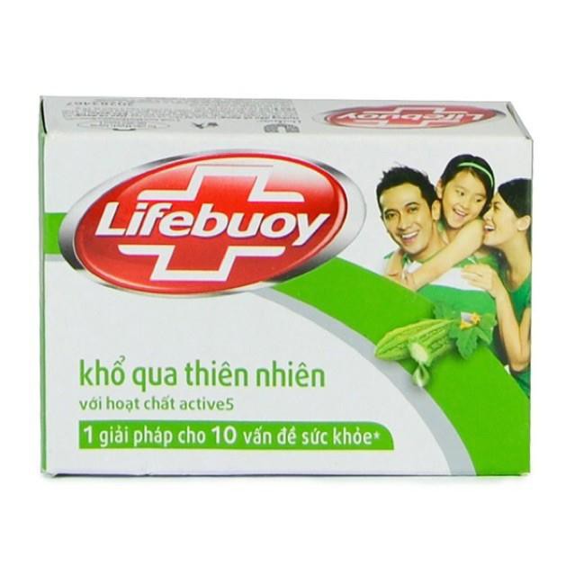 Xà Phòng Tắm Lifebuoy Bánh 90g