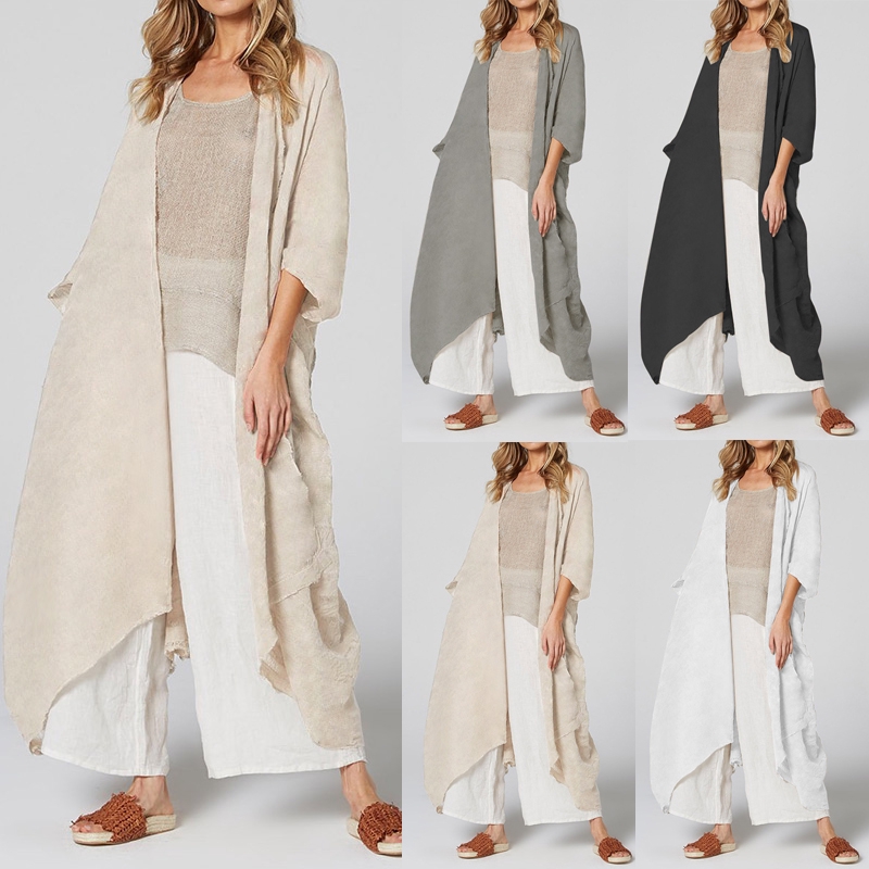 Áo Khoác Cardigan Celmia  Dáng Rộng Thoải Mái Thời Trang Dành Cho Nữ | BigBuy360 - bigbuy360.vn